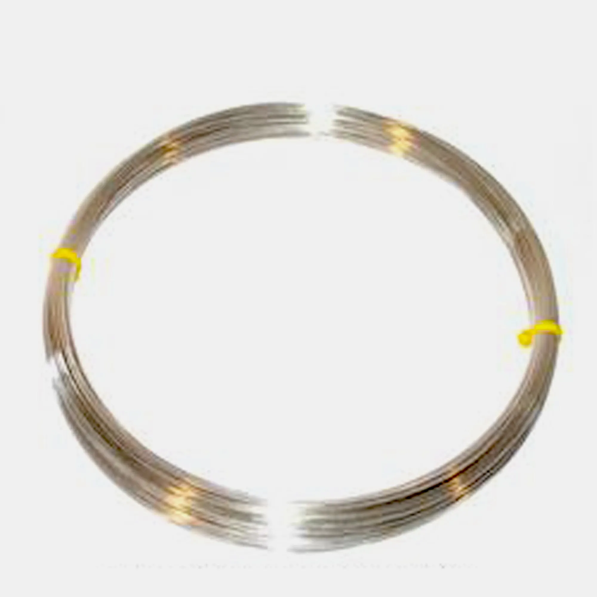 FAB Metals - Fine Silver 999 0.5mm [1mt]  Round Wire | FS-R0.5W | Jewellery  Making Supply