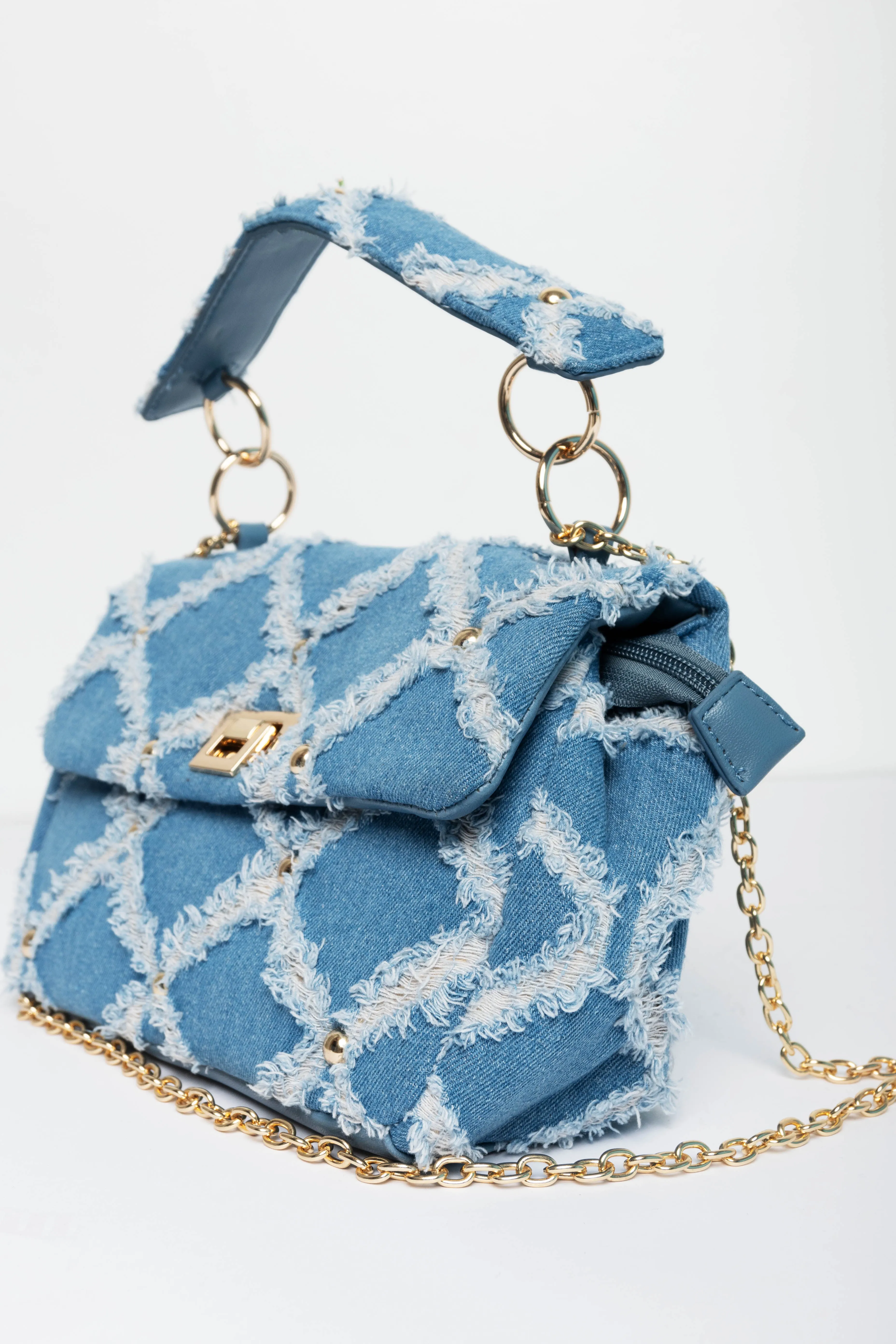 Jeans - Cross Bag