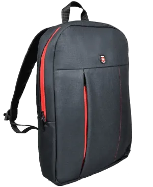 Port Designs Portland 15.6" Laptop Backpack | Black
