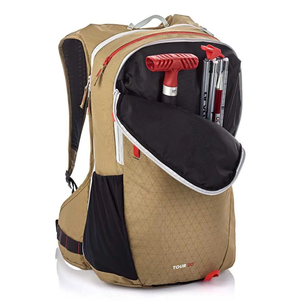 TOUR 20 BACKPACK - 2023